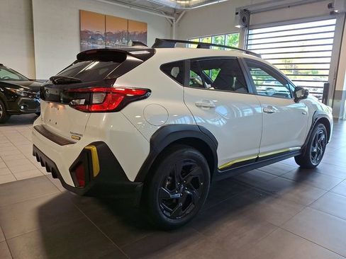 Certified 2025 Subaru Crosstrek 2.5i Sport w/ Crosstrek Mirror Package AWD/4WD image 6