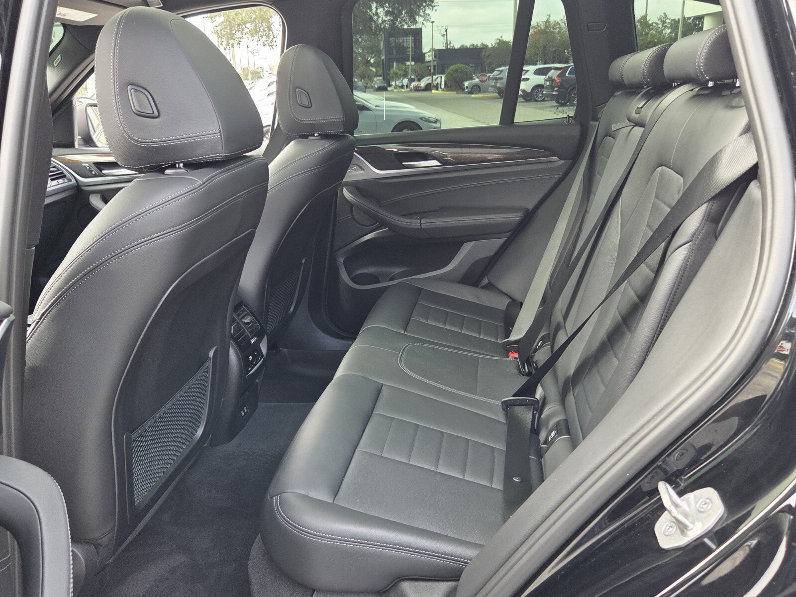 Used 2023 BMW X3 sDrive30i w/ Premium Package w/ZPA RWD image 11