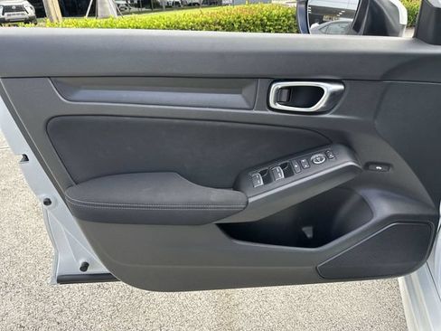 Used 2025 Honda Civic LX image 13