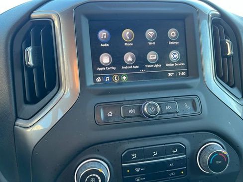 Used 2023 Chevrolet Silverado 1500 Custom Trail Boss image 16