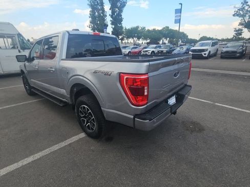 Used 2023 Ford F150 XLT w/ Equipment Group 302A High AWD/4WD image 5