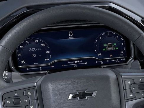 New 2026 Chevrolet Silverado 1500 LT Trail Boss w/ Convenience Package II image 18