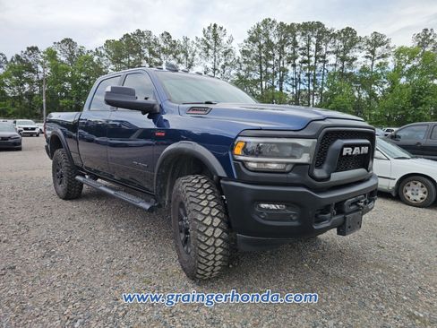 Used 2020 RAM 2500 Power Wagon AWD/4WD image 5