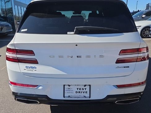 Used 2024 Genesis GV80 3.5T w/ Prestige Package image 5