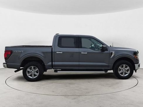 Certified 2025 Ford F150 XLT w/ Equipment Group 301A Standard AWD/4WD image 4