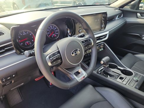 Used 2021 Kia K5 GT-Line w/ GT-Line FWD Premium Package image 22