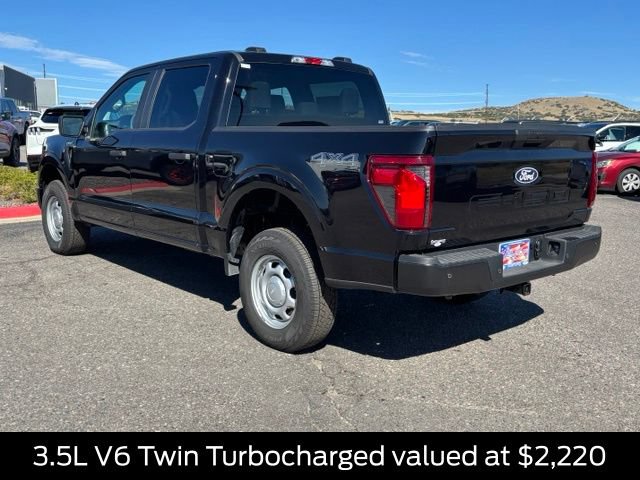 New 2026 Ford F150 XL w/ Tow/Haul Package AWD/4WD image 3