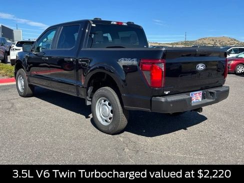 New 2026 Ford F150 XL w/ Tow/Haul Package AWD/4WD image 3