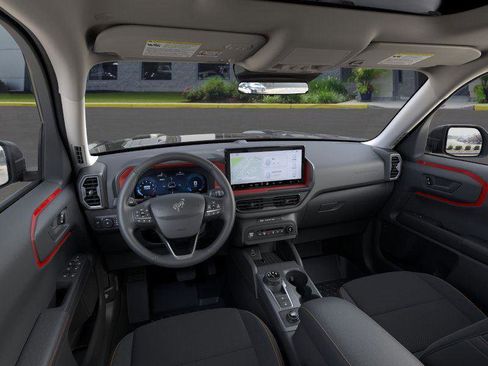 New 2025 Ford Bronco Sport Free Wheeling w/ Convenience Package image 9