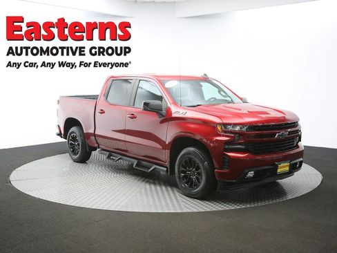 Used 2021 Chevrolet Silverado 1500 RST image 48