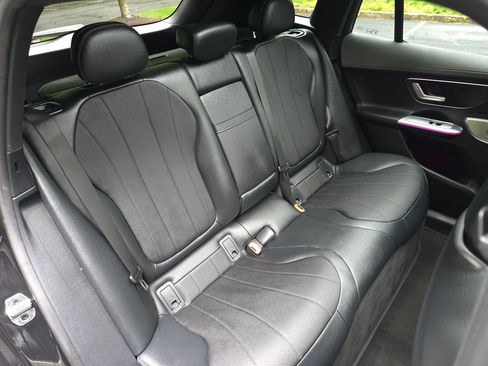 Used 2023 Mercedes-Benz EQE 350+ 4MATIC SUV image 17