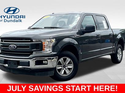 Used 2018 Ford F150 XLT