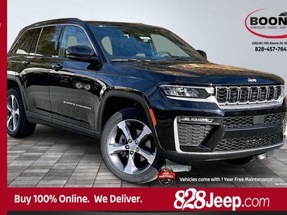 New 2026 Jeep Grand Cherokee Limited