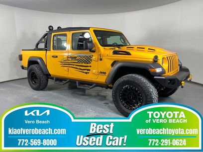 Used 2021 Jeep Gladiator Sport