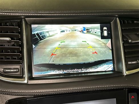 Used 2021 INFINITI QX50 Luxe image 33