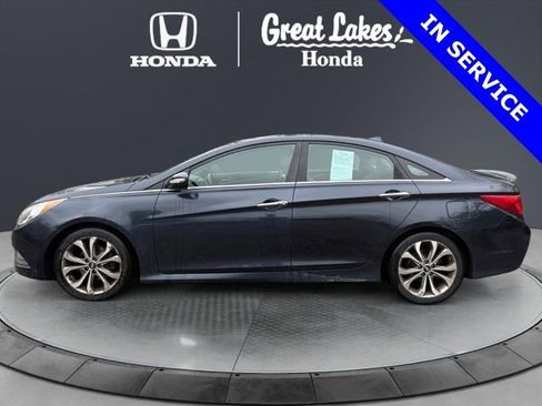 Used 2014 Hyundai Sonata SE w/ Premium Package 03 FWD image 3