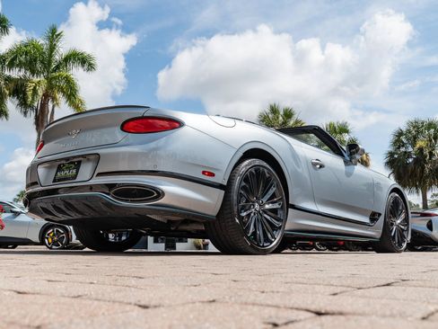 Used 2022 Bentley Continental GT Speed AWD/4WD image 19