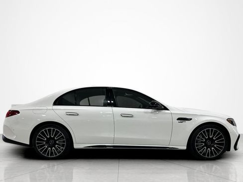 New 2026 Mercedes-Benz E 53 AMG e 4MATIC Sedan image 6