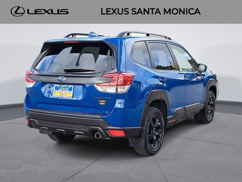 Used 2023 Subaru Forester Wilderness AWD/4WD image 5