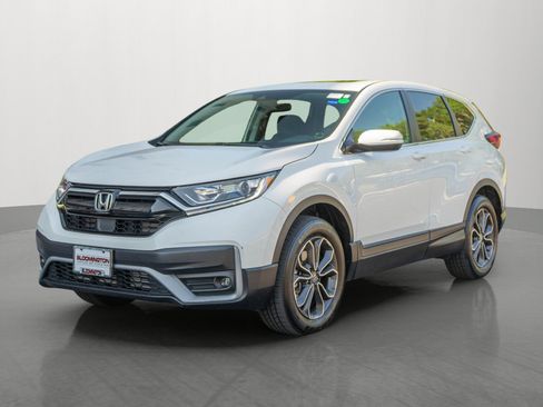 Used 2022 Honda CR-V EX image 3
