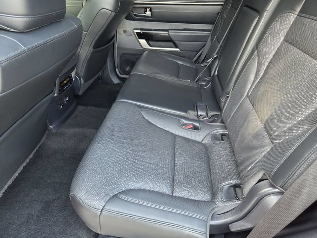 Certified 2023 Toyota Sequoia Limited AWD/4WD image 26