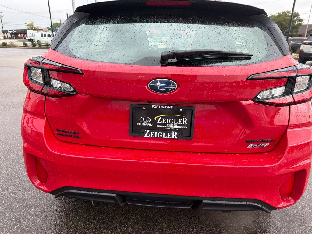 New 2026 Subaru Impreza RS AWD/4WD image 5