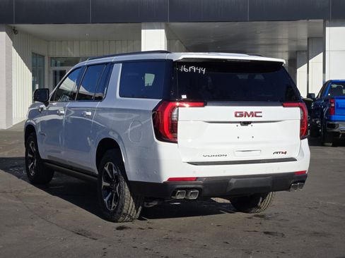 New 2026 GMC Yukon XL AT4 Ultimate image 3
