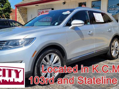 Used 2016 Lincoln MKX Reserve w/ Climate Package