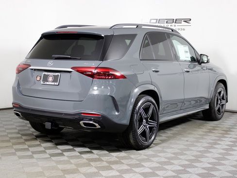 New 2026 Mercedes-Benz GLE 350 4MATIC image 5