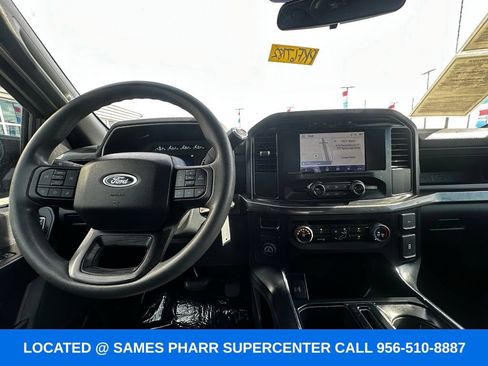 Used 2023 Ford F150 XL w/ STX Appearance Package RWD image 15