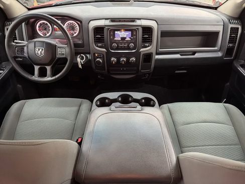 Used 2016 RAM 1500 Tradesman w/ Popular Equipment Group RWD image 21