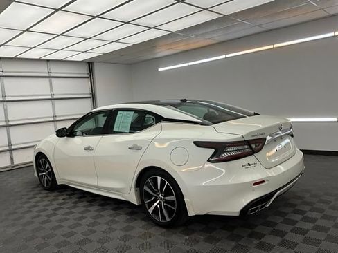 Used 2019 Nissan Maxima SL FWD image 21