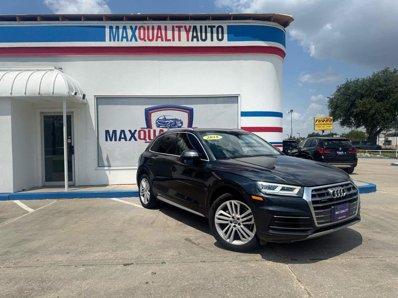 Used 2018 Audi Q5 2.0T Premium Plus AWD/4WD image 16