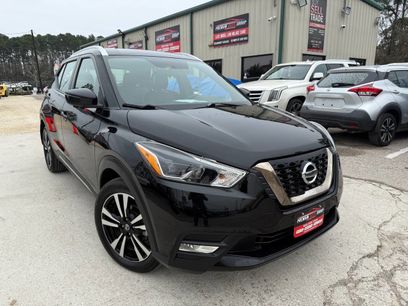 Used 2019 Nissan Kicks SR w/ SR Premium Package
