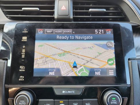Used 2017 Honda Civic Sport Touring image 24