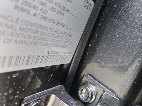 New 2025 Audi Q5 Premium Plus image 7