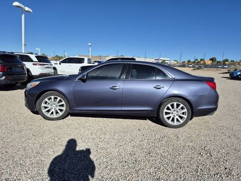 Used 2014 Chevrolet Malibu LT FWD image 10
