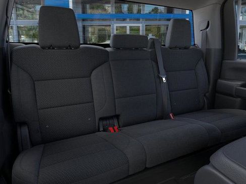 New 2025 Chevrolet Silverado 2500 W/T w/ WT/CX Safety Package image 17