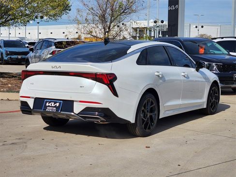 New 2026 Kia K5 GT-Line image 4
