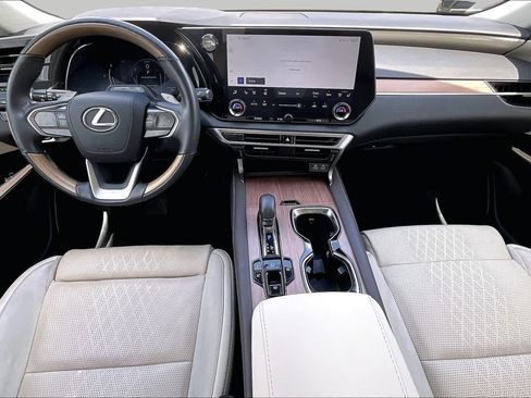 Used 2023 Lexus RX 350 w/ Accessory Package (K3) AWD/4WD image 13