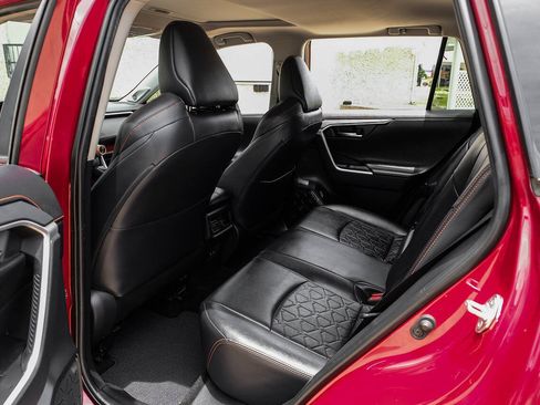 Used 2019 Toyota RAV4 Adventure w/ Advanced Technology Package AWD/4WD image 35