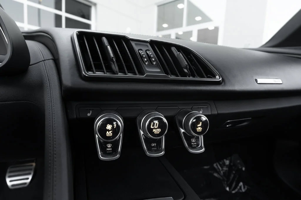 Used 2023 Audi R8 V10 performance RWD image 30