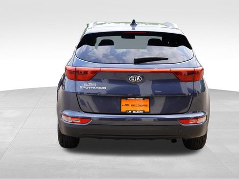 Used 2017 Kia Sportage LX w/ LX Popular Package FWD image 6