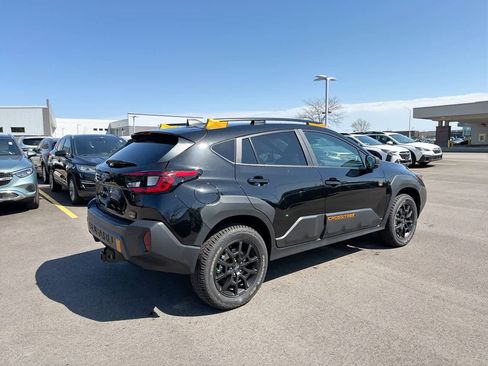 Certified 2025 Subaru Crosstrek 2.5i Wilderness w/ Wilderness Package image 13