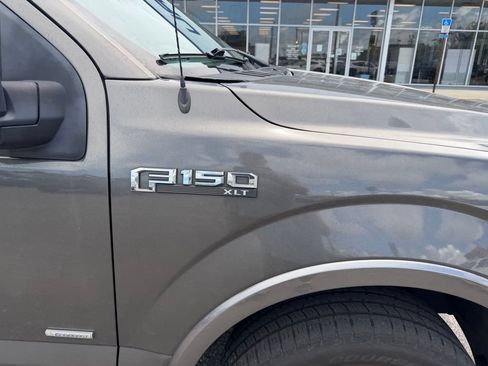 Used 2016 Ford F150 XLT w/ Equipment Group 302A Luxury RWD image 6