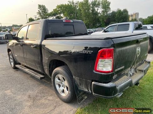 Used 2023 RAM 1500 Big Horn AWD/4WD image 4
