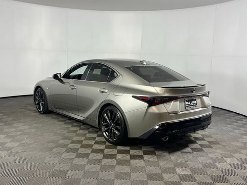 Used 2023 Lexus IS 350 F Sport image 7