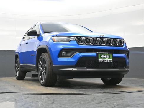 New 2026 Jeep Compass Latitude AWD/4WD image 20