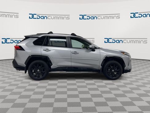Used 2024 Toyota RAV4 SE w/ Weather Package AWD/4WD image 9