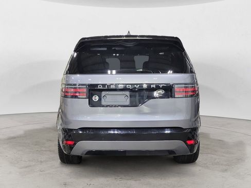 Used 2022 Land Rover Discovery HSE R-Dynamic image 4